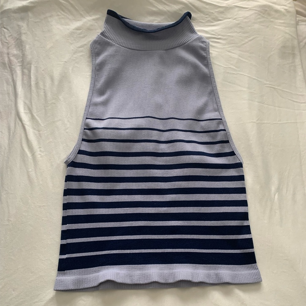 Ribbed FREE PEOPLE tank top